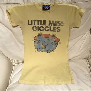 Little Miss Giggles TShirt